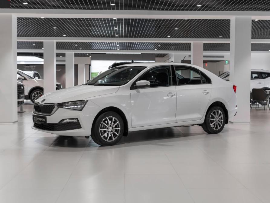 Skoda Rapid II Москва  - изображение 1
