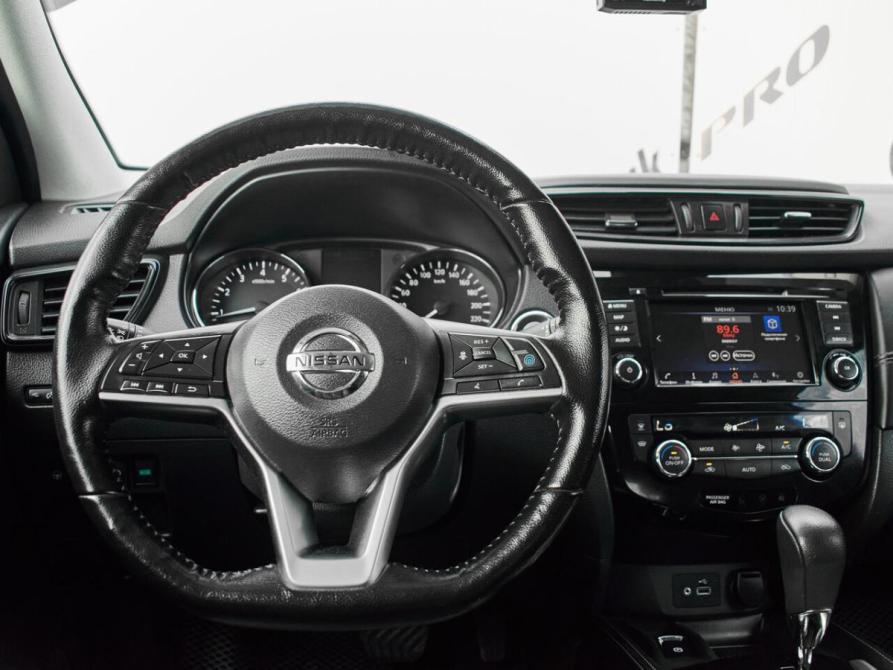 Nissan Qashqai II Рестайлинг Екатеринбург  - изображение 13