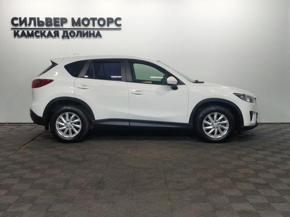Mazda CX-5 I с пробегом 2013 года, цена 1 420 000 рублей, 201000 км, внедорожник, Автокод Объявления