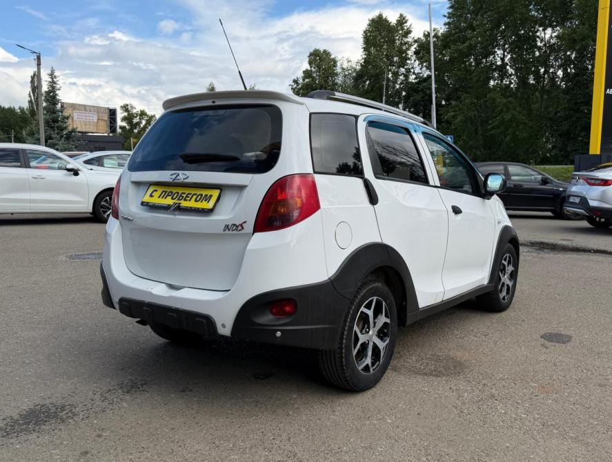 Chery IndiS (S18D) I Нефтекамск  - изображение 4