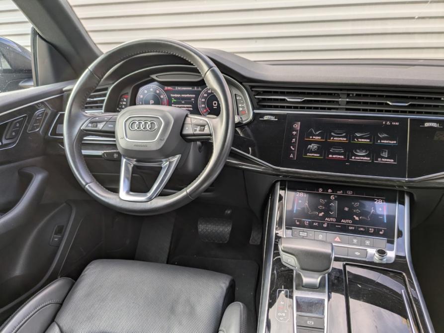 Audi Q8 I (4M) Москва  - изображение 11
