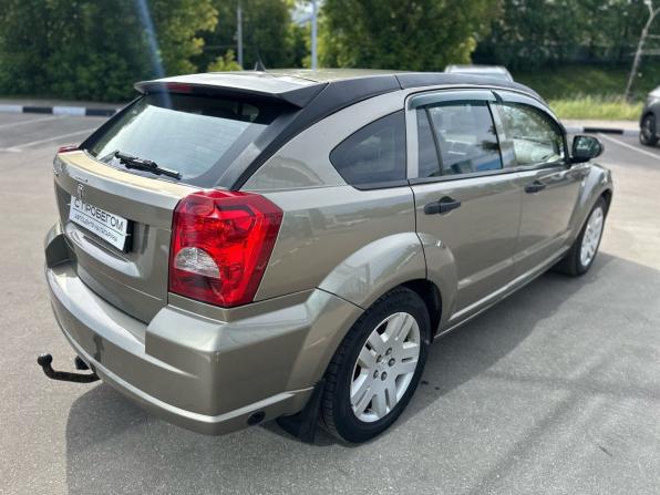 Dodge Caliber I с пробегом 2007 года, цена 439 000 рублей, 289716 км, хэтчбек, Автокод Объявления