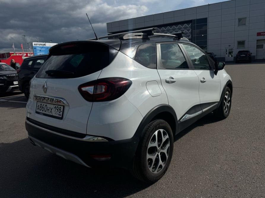 Renault Kaptur I Санкт-Петербург  - изображение 3