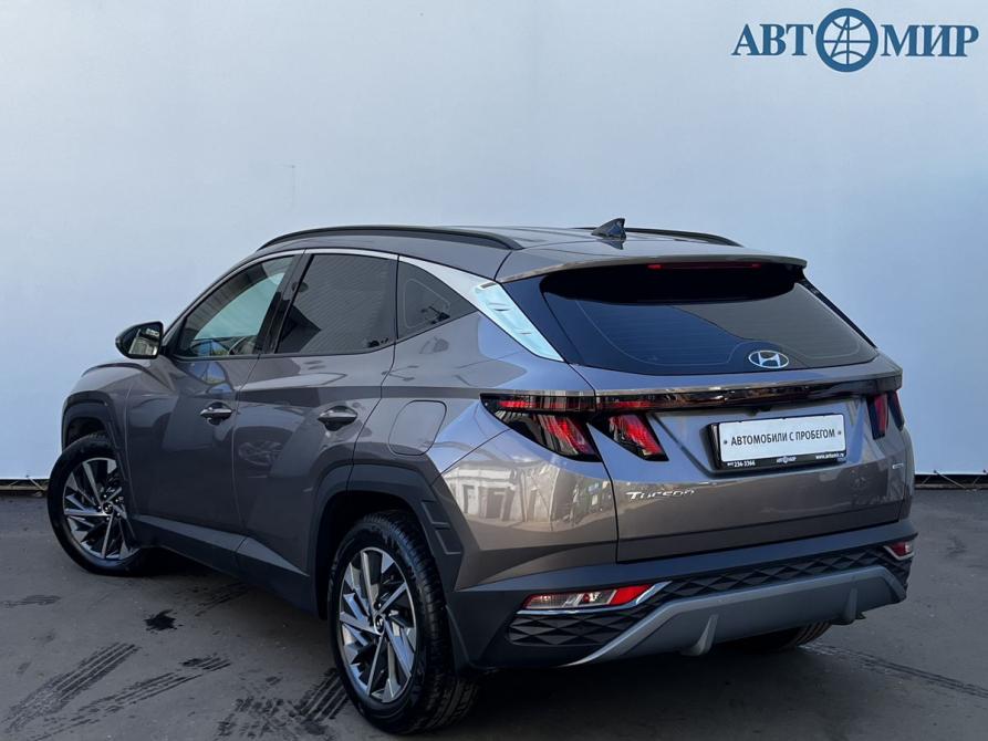 Hyundai Tucson IV Москва  - изображение 7