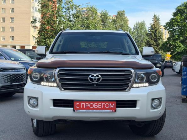 Toyota Land Cruiser 200 Series Рестайлинг 1 с пробегом 2014 года, цена 3 449 000 рублей, 285000 км, внедорожник, Автокод Объявления