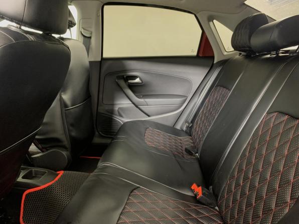Volkswagen Polo V с пробегом 2012 года, цена 495 000 рублей, 256297 км, седан, Автокод Объявления