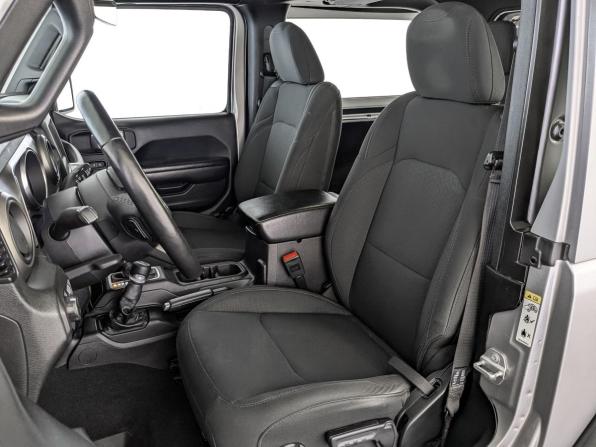 Jeep Wrangler IV (JL) с пробегом 2018 года, цена 3 900 000 рублей, 86461 км, внедорожник, Автокод Объявления