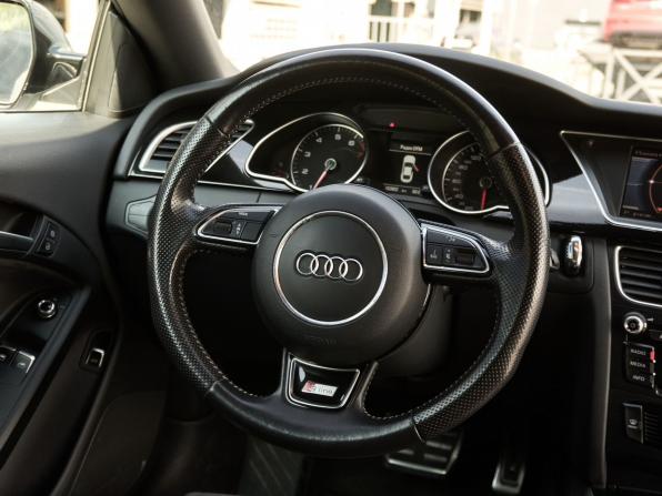 Audi A5 I (8T) Рестайлинг с пробегом 2016 года, цена 2 650 000 рублей, 103767 км, купе, Автокод Объявления