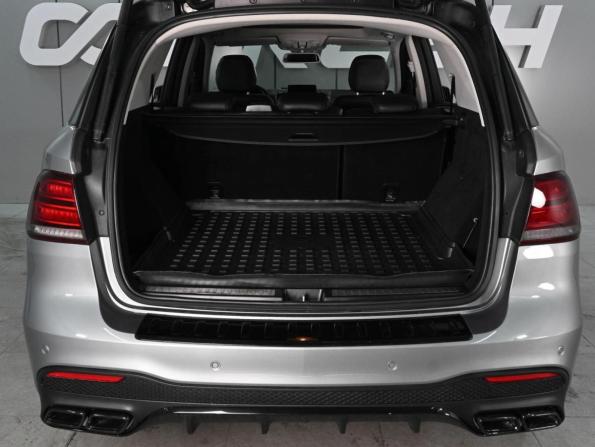 Mercedes-Benz GLE I (W166) с пробегом 2016 года, цена 4 499 000 рублей, 130229 км, внедорожник, Автокод Объявления