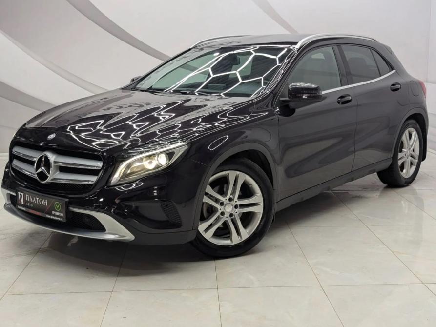 Mercedes-Benz GLA I (X156) Воронеж  - изображение 1