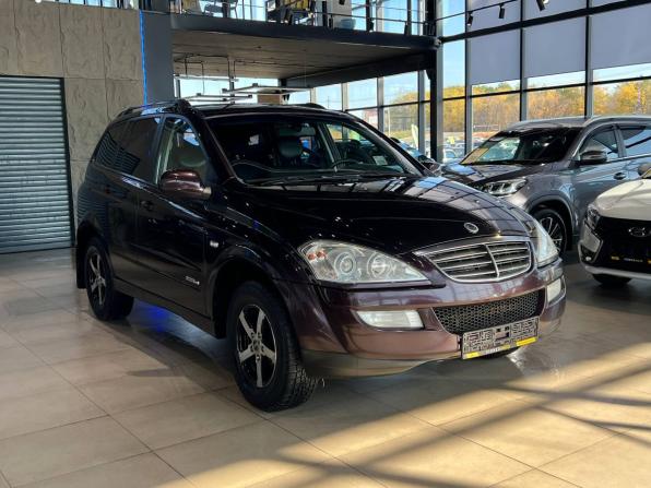 SsangYong Kyron I Рестайлинг с пробегом 2011 года, цена 905 000 рублей, 127434 км, внедорожник, Автокод Объявления