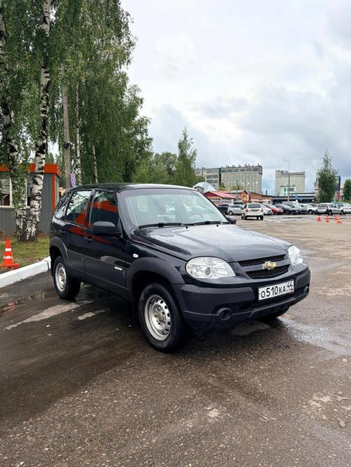 Chevrolet Niva I Рестайлинг Кострома  - изображение 4