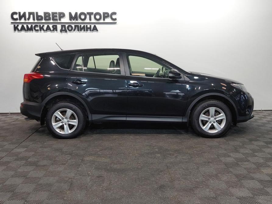Toyota RAV4 IV (XA40) Пермь  - изображение 6