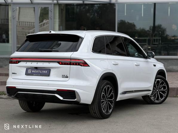 Новый Geely Xingyue L I Рестайлинг 2 2026 года, цена 4 090 000 рублей, внедорожник, Автокод Объявления