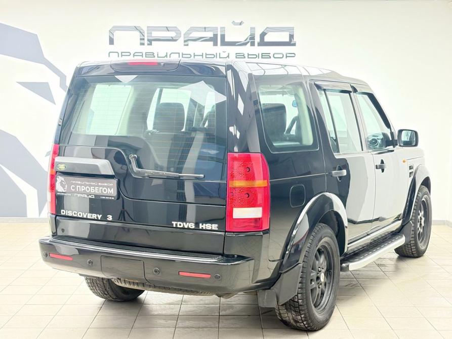 Land Rover Discovery III Ростов-на-Дону  - изображение 4