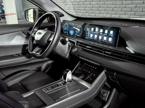 Chery Tiggo 7 Pro Max I с пробегом 2024 года, цена 2 300 000 рублей, 24451 км, внедорожник, Автокод Объявления