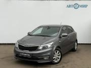 Kia Rio III Рестайлинг Москва  - изображение 14