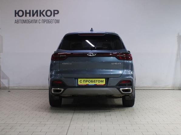 Chery Tiggo 8 I с пробегом 2020 года, цена 1 289 000 рублей, 185807 км, внедорожник, Автокод Объявления
