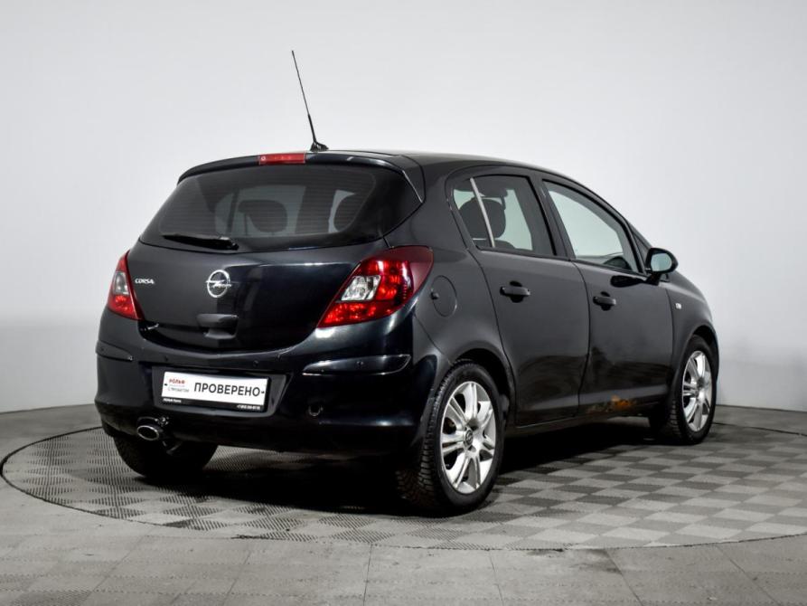 Opel Corsa D Рестайлинг II Санкт-Петербург  - изображение 5