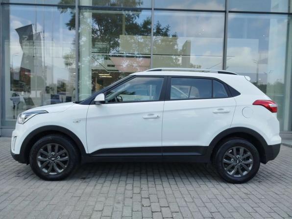 Hyundai Creta I Рестайлинг с пробегом 2021 года, цена 1 985 000 рублей, 62264 км, внедорожник, Автокод Объявления