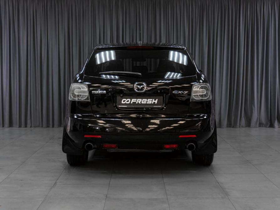 Mazda CX-7 I Тюмень  - изображение 4