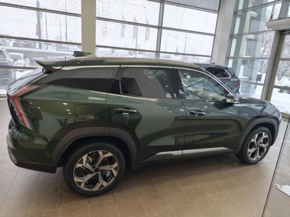 Новый Geely Atlas II 2025 года, цена 4 080 990 рублей, внедорожник, Автокод Объявления