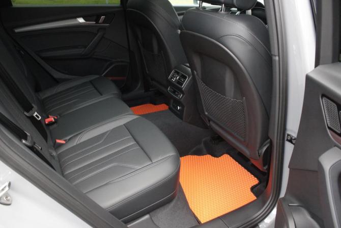 Audi Q5 II (FY) Рестайлинг с пробегом 2025 года, цена 5 700 000 рублей, 12242 км, внедорожник, Автокод Объявления