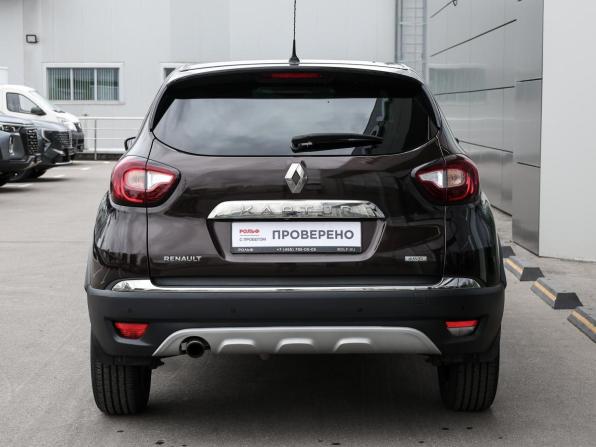 Renault Kaptur I с пробегом 2019 года, цена 1 349 000 рублей, 110280 км, внедорожник, Автокод Объявления