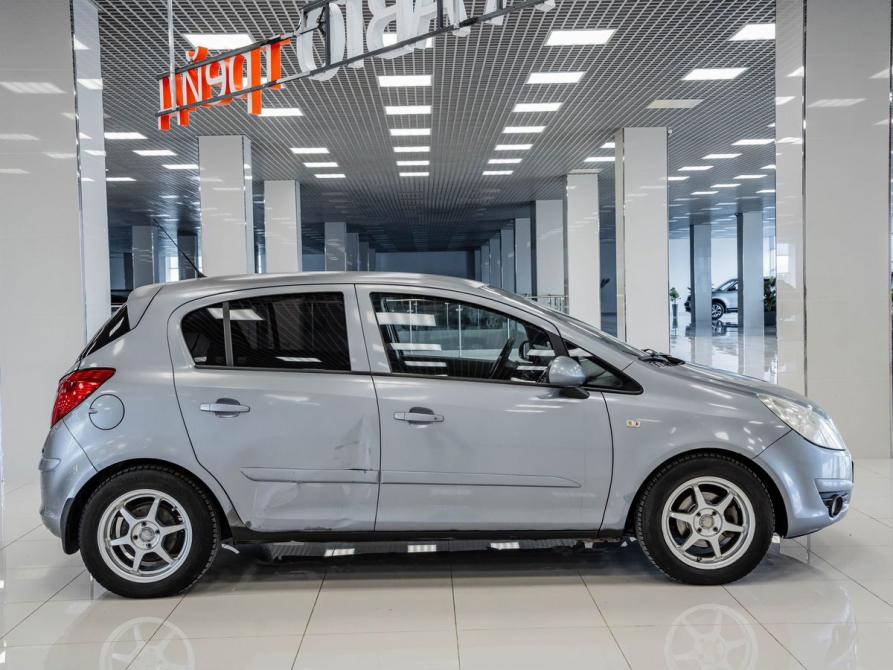 Opel Corsa D Самара  - изображение 5