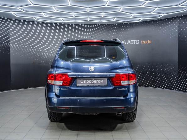 SsangYong Kyron I Рестайлинг с пробегом 2010 года, цена 561 000 рублей, 216958 км, внедорожник, Автокод Объявления