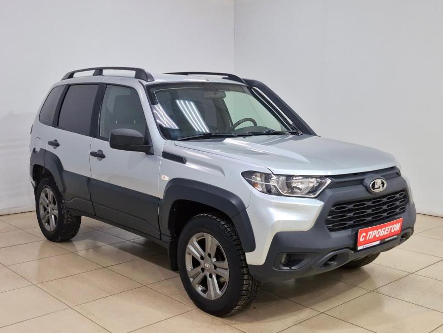 Lada (ВАЗ) Niva Travel I Альметьевск  - изображение 3