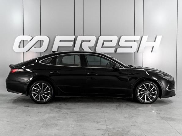 Hyundai Sonata VIII (DN8) с пробегом 2020 года, цена 2 289 000 рублей, 150360 км, седан, Автокод Объявления