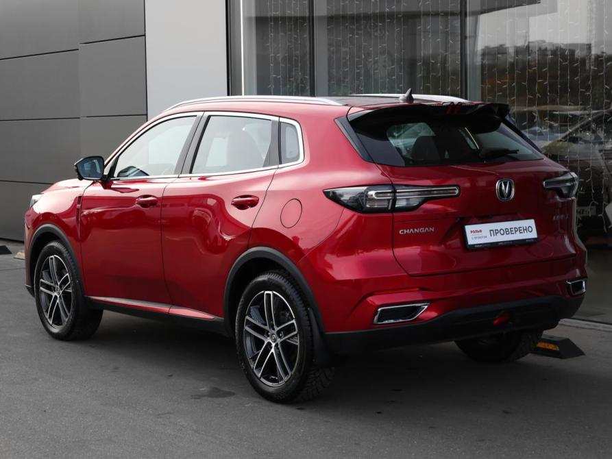 Changan UNI-S I Москва  - изображение 7