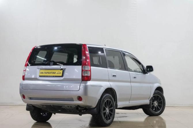 Honda HR-V I Рестайлинг с пробегом 2001 года, цена 469 000 рублей, 397000 км, внедорожник, Автокод Объявления