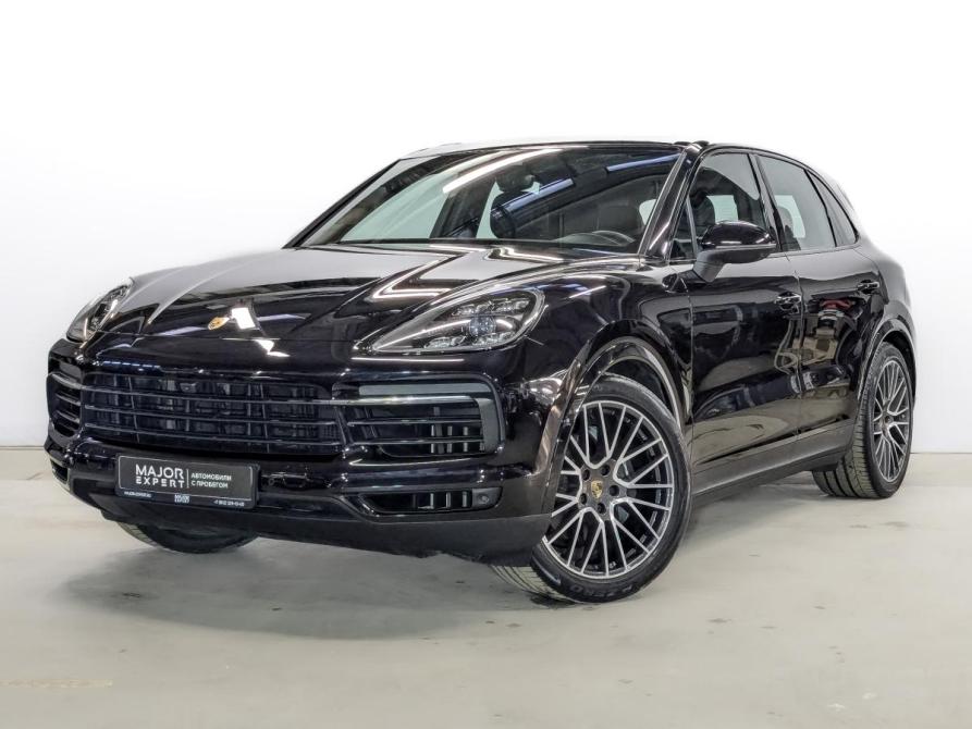 Porsche Cayenne III Санкт-Петербург  - изображение 1
