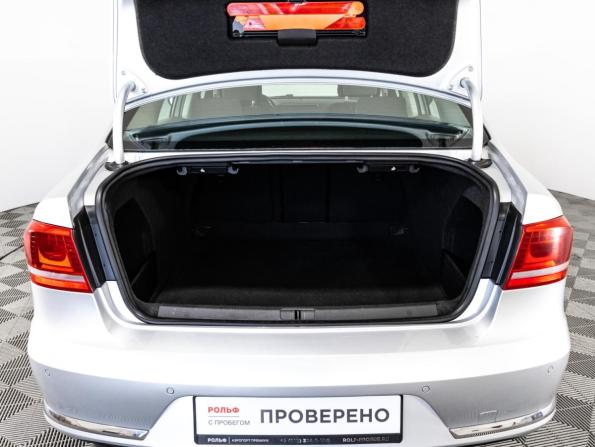 Volkswagen Passat B7 с пробегом 2013 года, цена 1 249 000 рублей, 123545 км, седан, Автокод Объявления