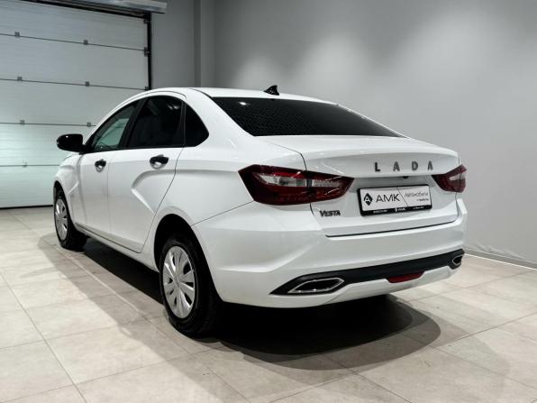 Lada (ВАЗ) Vesta I Рестайлинг (NG) с пробегом 2024 года, цена 1 297 839 рублей, 31448 км, седан, Автокод Объявления