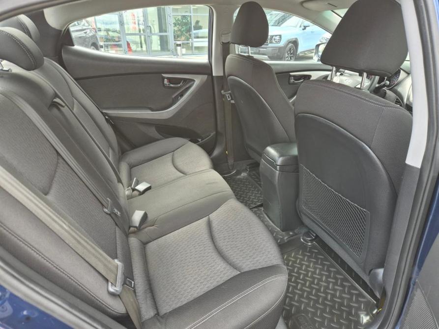 Hyundai Elantra V (MD) Екатеринбург  - изображение 8