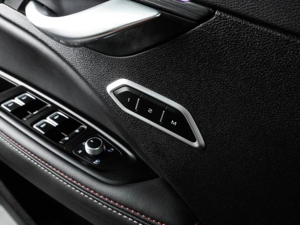 Geely Tugella I Рестайлинг с пробегом 2024 года, цена 3 249 000 рублей, 32522 км, внедорожник, Автокод Объявления