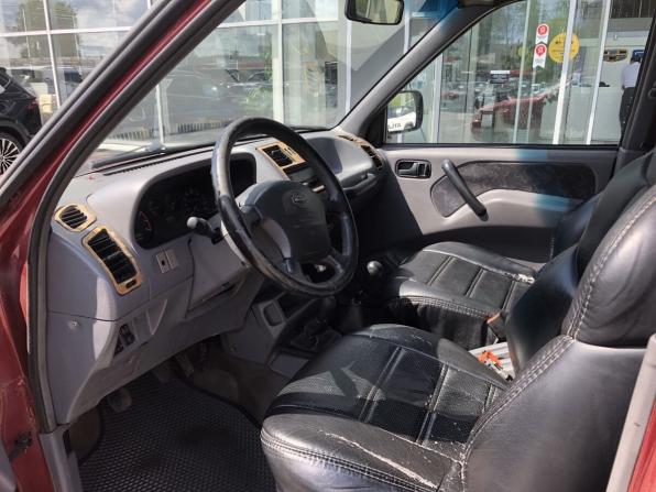 Nissan Terrano II Рестайлинг с пробегом 1996 года, цена 250 000 рублей, 320913 км, внедорожник, Автокод Объявления