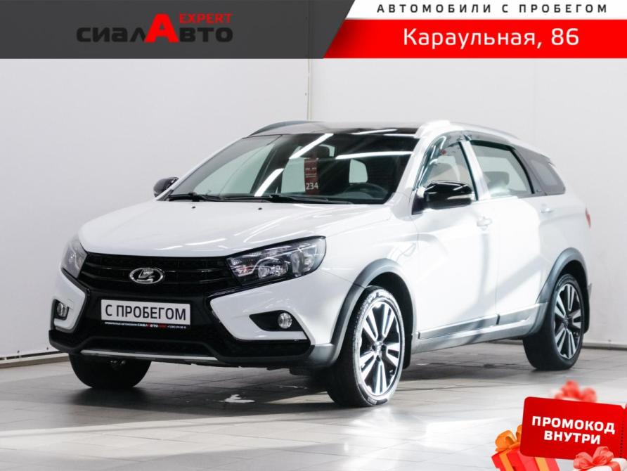 Lada (ВАЗ) Vesta I Красноярск  - изображение 1
