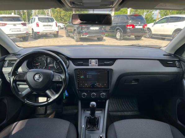 Skoda Octavia III (A7) с пробегом 2014 года, цена 768 400 рублей, 402975 км, лифтбек, Автокод Объявления