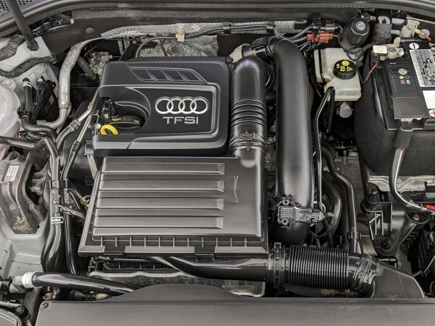 Audi A3 III (8V) Рестайлинг Москва  - изображение 9