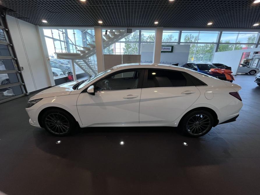 Hyundai Elantra VII (CN7) Чебоксары  - изображение 6