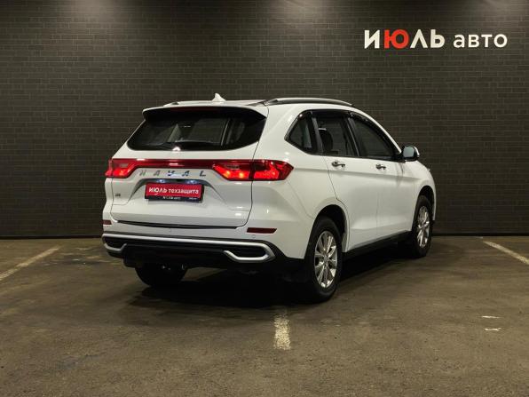 Haval M6 II с пробегом 2024 года, цена 1 800 000 рублей, 14273 км, внедорожник, Автокод Объявления