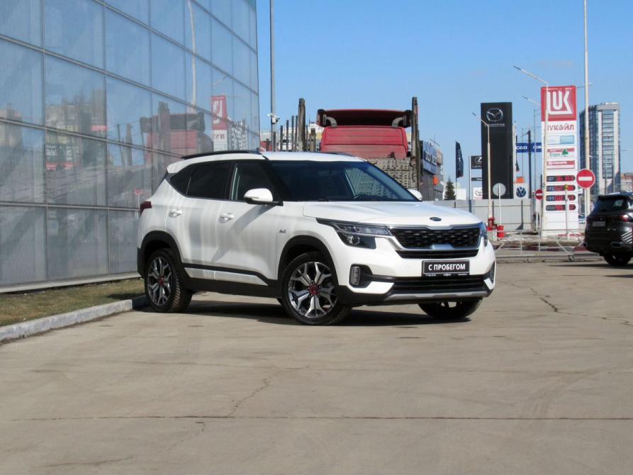 Kia Seltos I Самара  - изображение 3