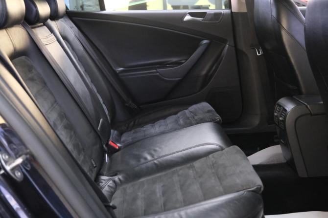 Volkswagen Passat B6 с пробегом 2010 года, цена 869 000 рублей, 234000 км, седан, Автокод Объявления