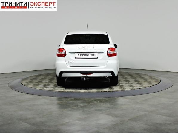 Lada (ВАЗ) Granta I Рестайлинг с пробегом 2023 года, цена 827 000 рублей, 48096 км, лифтбек, Автокод Объявления