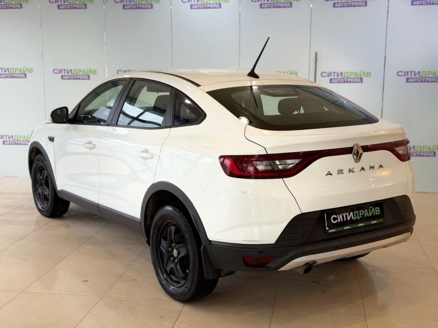 Renault Arkana I Москва  - изображение 5