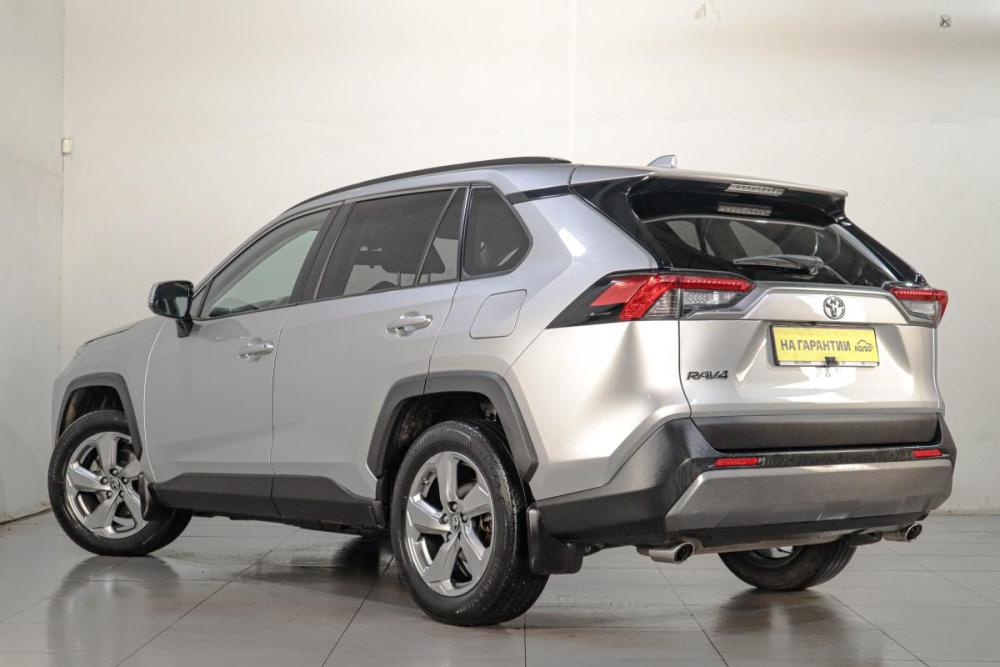Toyota RAV4 V (XA50) Челябинск  - изображение 5